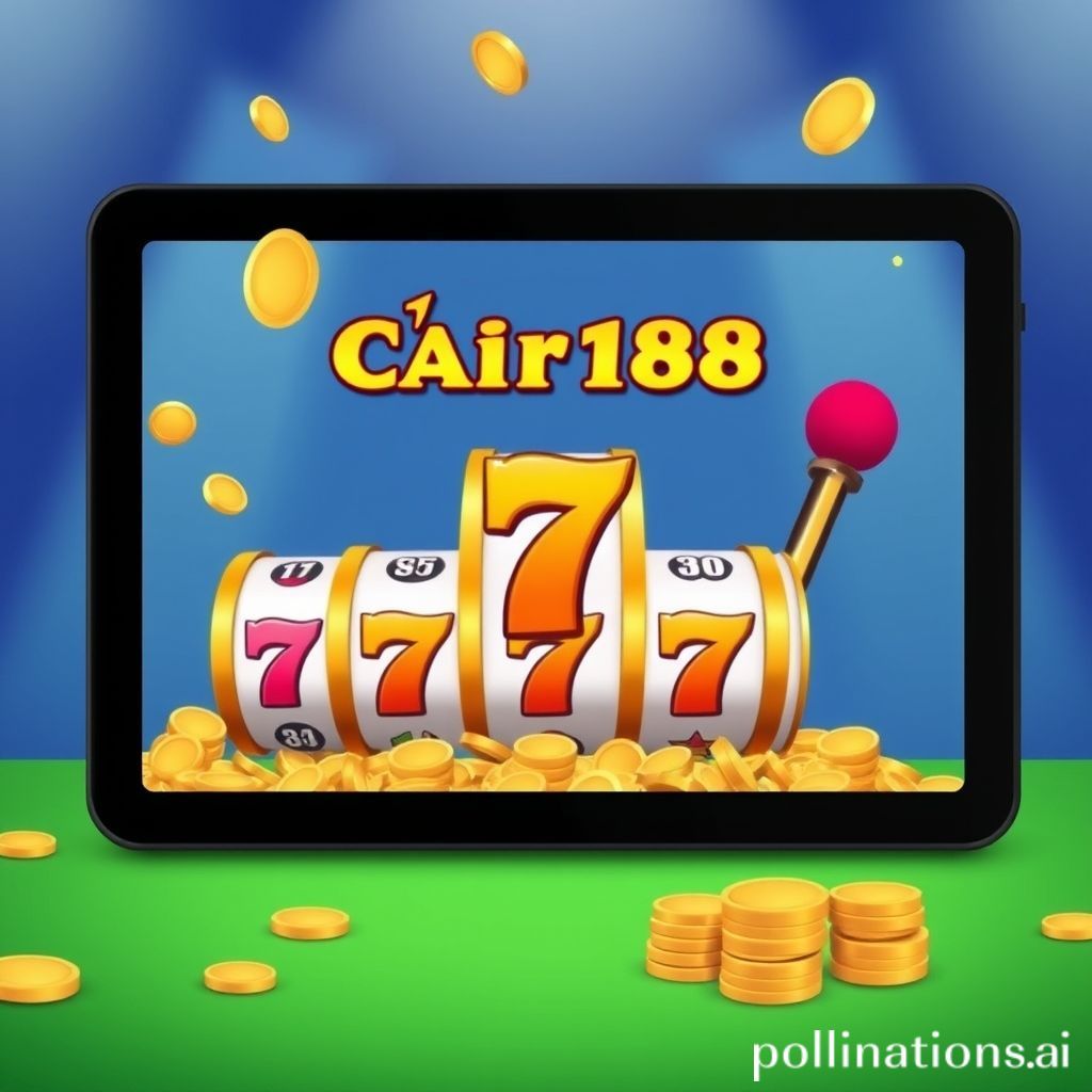 Strategi Cair188 Slot Untuk Pemula